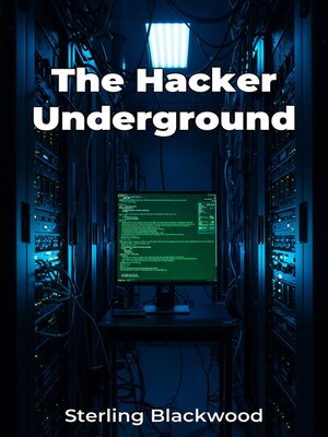 cover image of The Hacker Underground